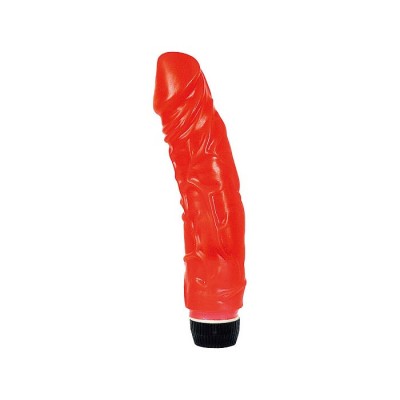 Big Boss Jelly Vibrator