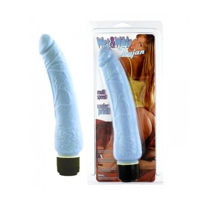 Wet and Wild Trojan Vibrator