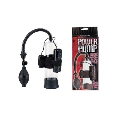 Power Pump Penispumpe