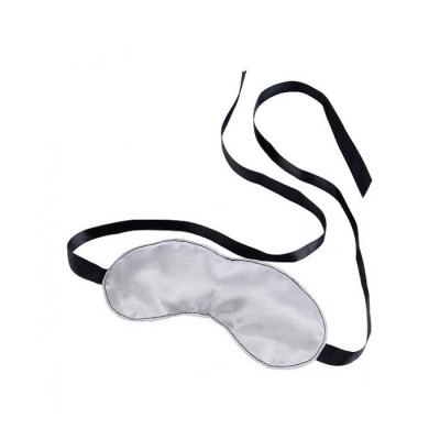 First Time Fetish Satin Eye Mask