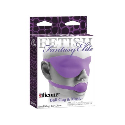 FF Elite Ball Gag and Mask small