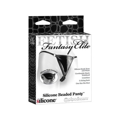 FF Elite Silicone Beaded Panty