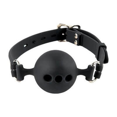 FF Extreme Silicone Breathable Ball Gag