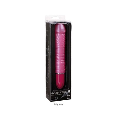 G-SPOT KILLER VIBE WHIT LED LIGHT CA 18C