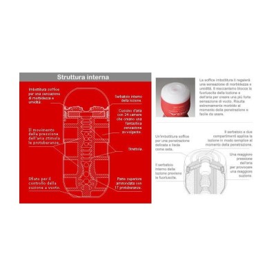 STANDAR AIR CUSHION CUP