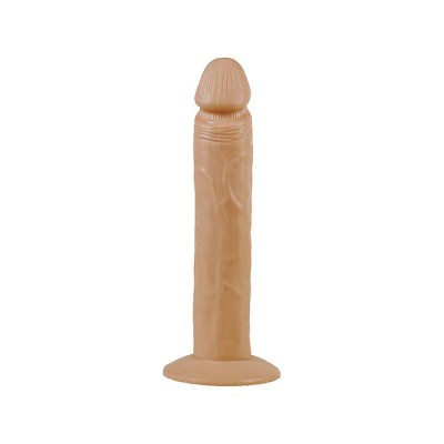 So Real Dildo mit Saugfuss