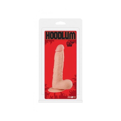 Hoodlum Realistic Dong ca. 22.0cm flesh