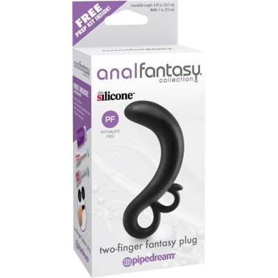 Anal Fantasy Collection Two-Finger Fanta