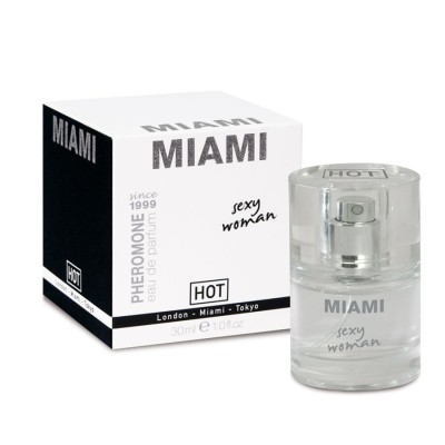 HOT MIAMI SEXY WOMAN 30 ML.