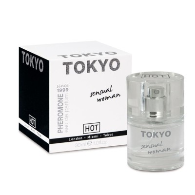 HOT TOKYO SENSUAL WOMAN 30 ML.