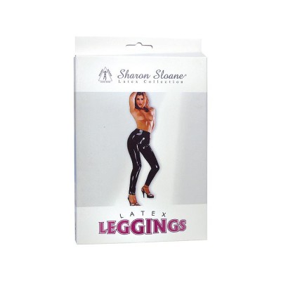 Latex Leggings Large