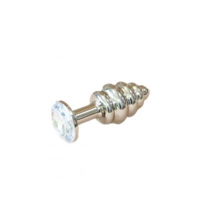 Metal Worx Mini Ribbed Plug