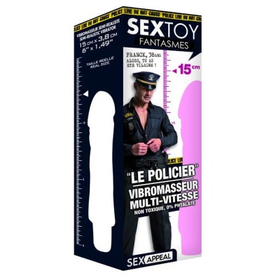 SEX APPEAL -LE POLICIER- (D.)