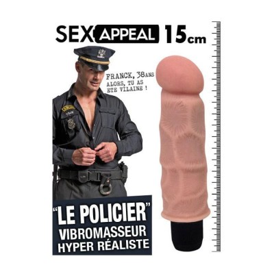 SEX APPEAL -LE POLICIER- (D.)