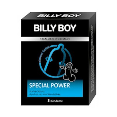 Billy Boy Special Power 3 Kondome