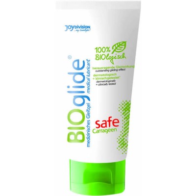 Bioglide Safe 100ml Carrageen