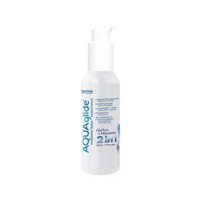 Aquaglide 2 in 1 125 ml.