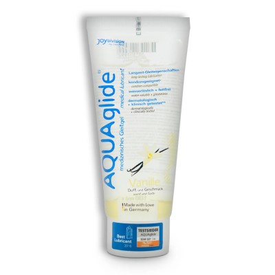 Aquaglide Vanille 100 ml