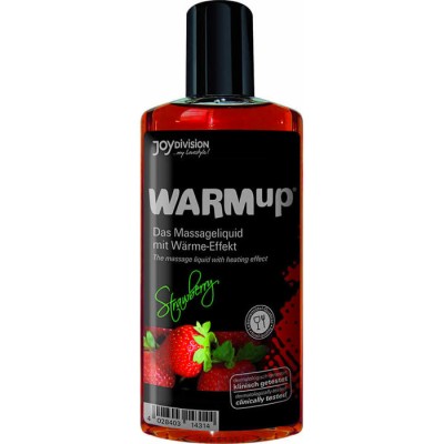 Warm Up Strawberry 150ml