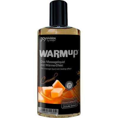 Warm Up Caramell 150ml