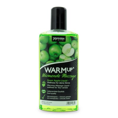 Warm Up Green Apple 150ml