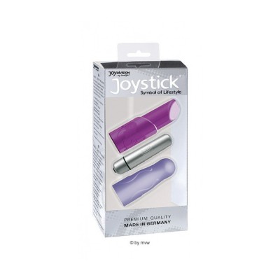 Joystick micro-set Ladylike brombeere+fl