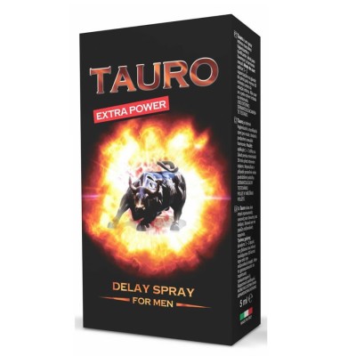 TAURO - Extra Power - Spray