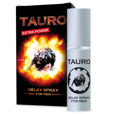 TAURO - Extra Power - Spray