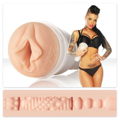 Christy Mack - Attack - FLESHLIGHT