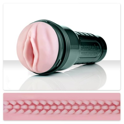 Vibro-Pink Lady Touch - Fleshlight