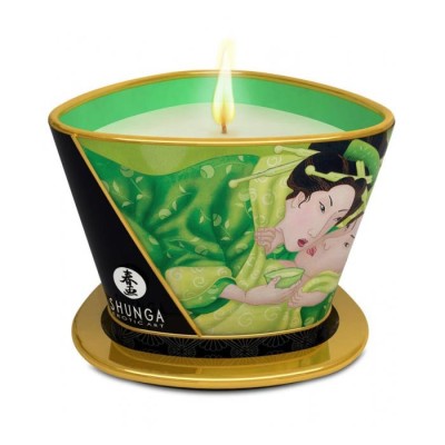 CARESS BY CANDLELIGHT - EXOTIC GREEN TEA