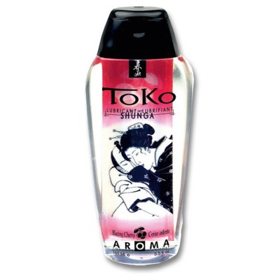 LUBRICANT TOKO AROMA- BLAZING CHERRY