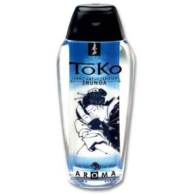 LUBRICANT TOKO AROMA - EXOTIC FRUITS