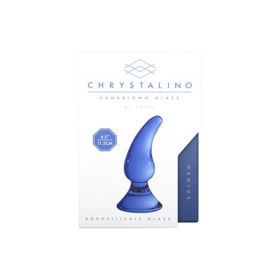 Chrystalino Genius Blue