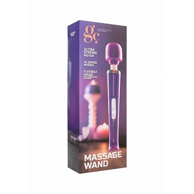 Massage Wand - Purple