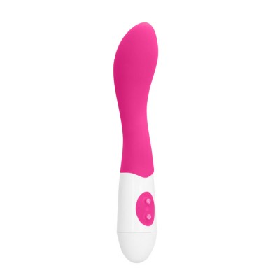 Bend Vibrator - Pink