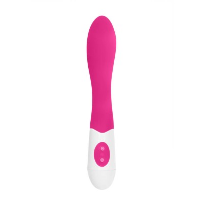 Bend Vibrator - Pink