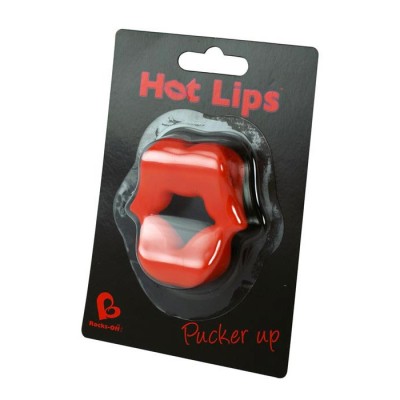 Hot Lips Red