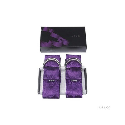 BOA PLEASURE TIES PURPLE