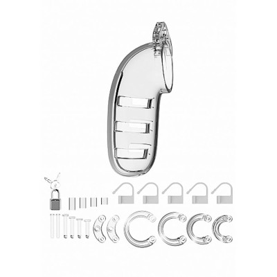 Model 06 - Chastity - 5.5" - Cock Cage