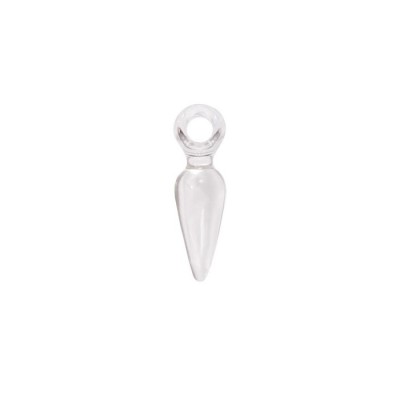 Jolie Pleasures Plug - Mini - Clear