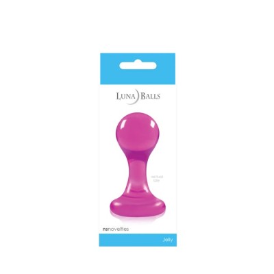 Luna Balls - Small - Pink