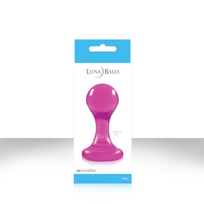 Luna Balls - Small - Pink