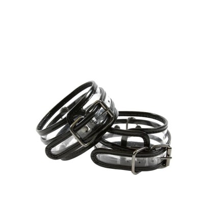 Bare Bondage - Ankle Cuffs