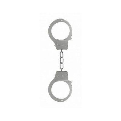 Beginner's Handcuffs Metal