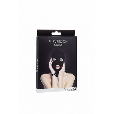 Subversion Mask Black