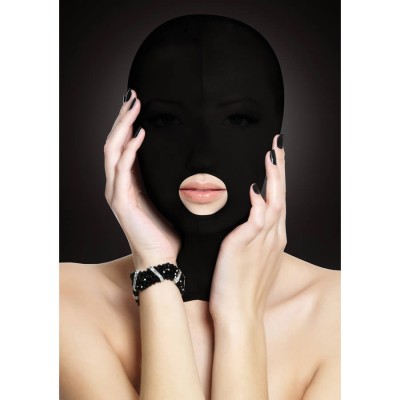 Submission Mask Black