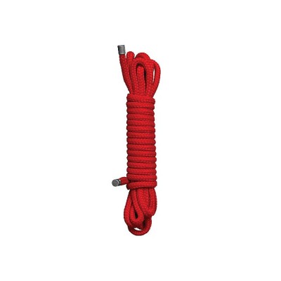 Japanese Rope 5m Red