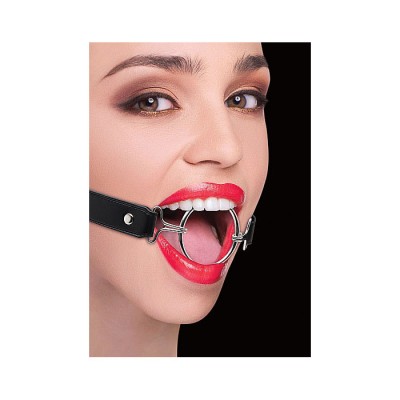 Ring Gag XL - Black