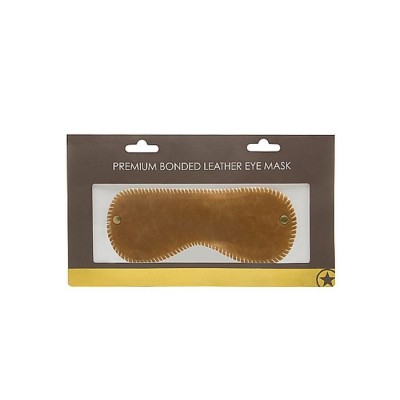 Eyemask - Brown